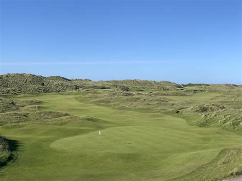 Royal Portrush Golf Club - Valley Links - Detailed Scorecard Course …