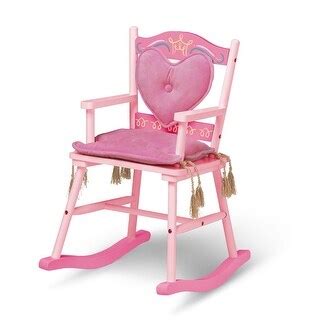 Royal Princess Rocking Chair - Overstock - 4383762