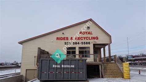 Royal Recycling in Royalton, MN 56373 - (800) 841-3086