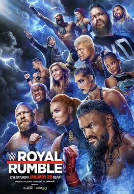 Royal Rumble 2023 Wiki