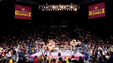 Royal Rumble Countdown: 1992 - Scott