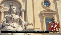 Royal Society California Saint George