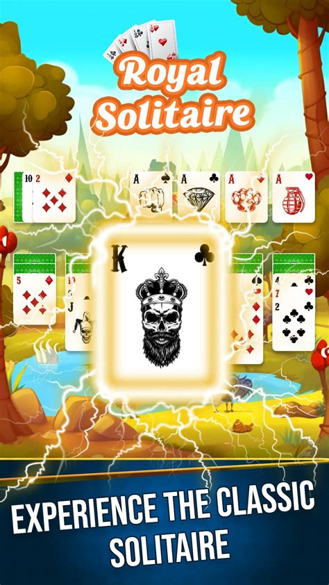Royal Solitaire APK Download for Android 