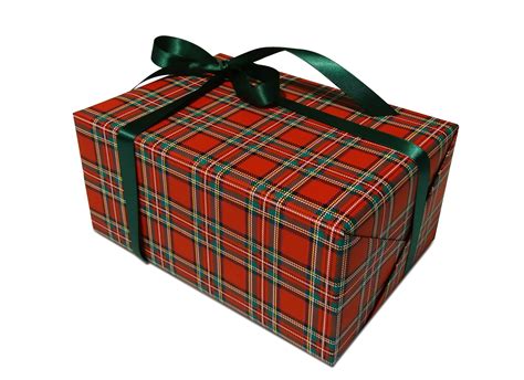 Royal Stewart Tartan Counter Roll – Kudos Giftwrap