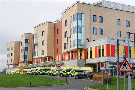 Royal Stoke University Hospital - Sodexo UK