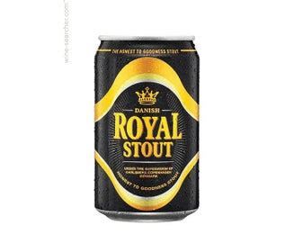 Royal Stout Beer prices, stores, tasting notes & market data