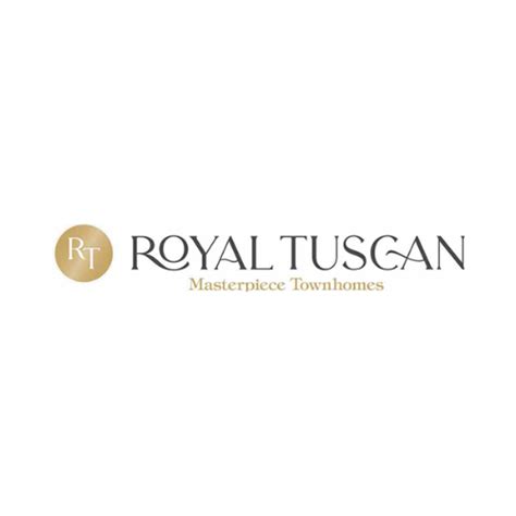 Royal Tuscan - Masterpiece Townhomes Prices & Floor Plans