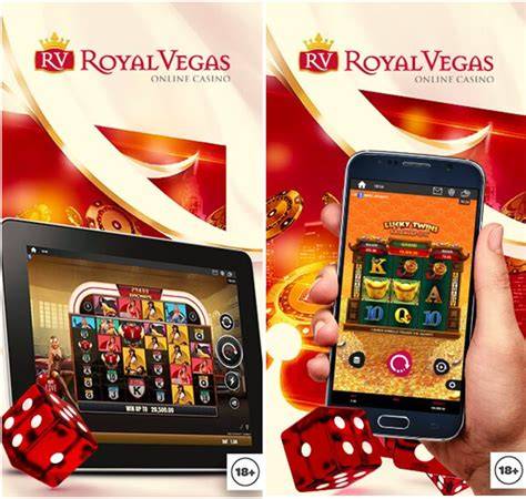 Royal Vegas Canada Slots
