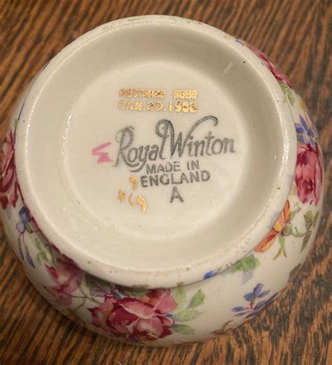 Royal Winton - Etsy