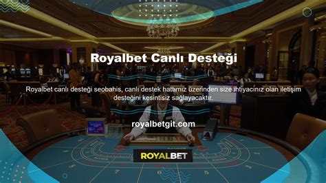 Royal bahis