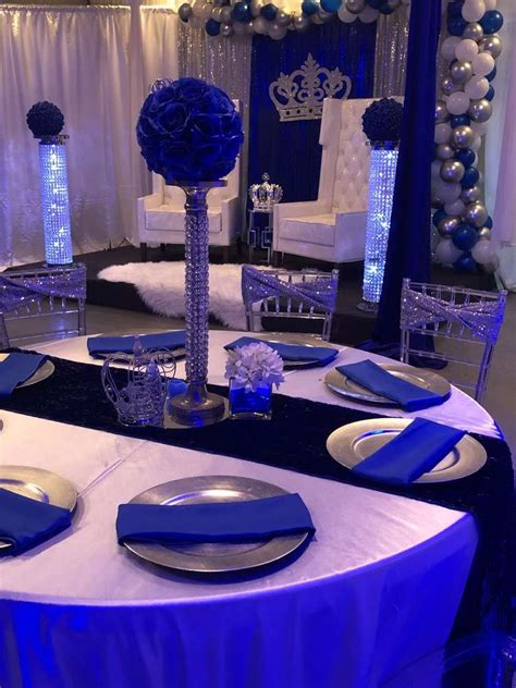 Find and save ideas about royal blue quinceanera decorations on Pinterest.. 