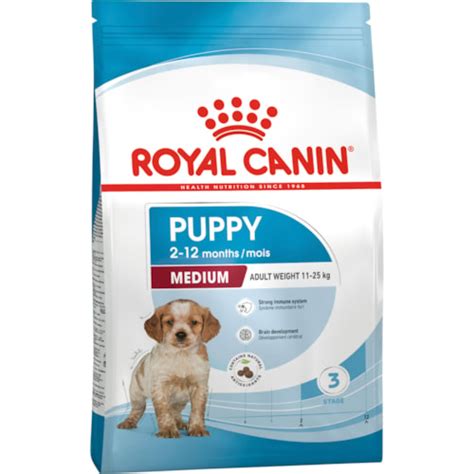 Royal canin valpfoder