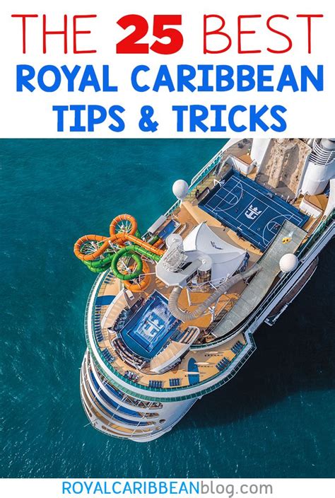 Royal caribbean tips. If you’re looking for an unforgettable vacation experience, look no further than Royal Caribbean Cruise Lines. With a fleet of state-of-the-art ships, world-class amenities, and a ... 