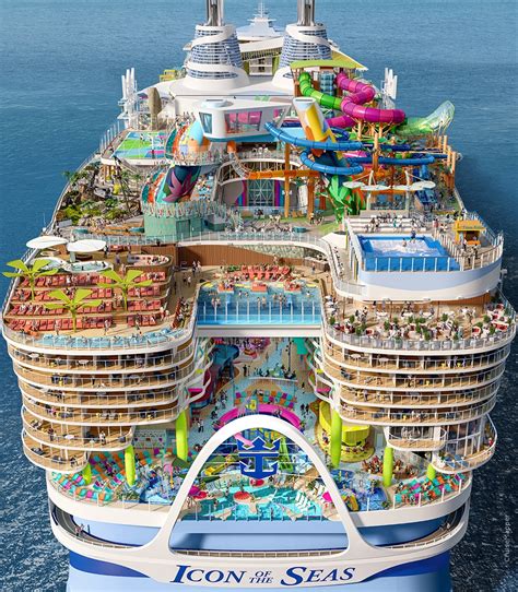 1. Liberty of the Seas, while not the largest cruise ship on the oceans, is still pretty big. Royal Caribbean's Liberty of the Seas may be surpassed in terms of size and passenger capacity, but .... 