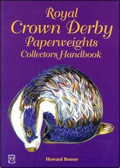 Royal crown derby paperweights collectors handbook. - Download del manuale di riparazione di honda odyssey 2001.