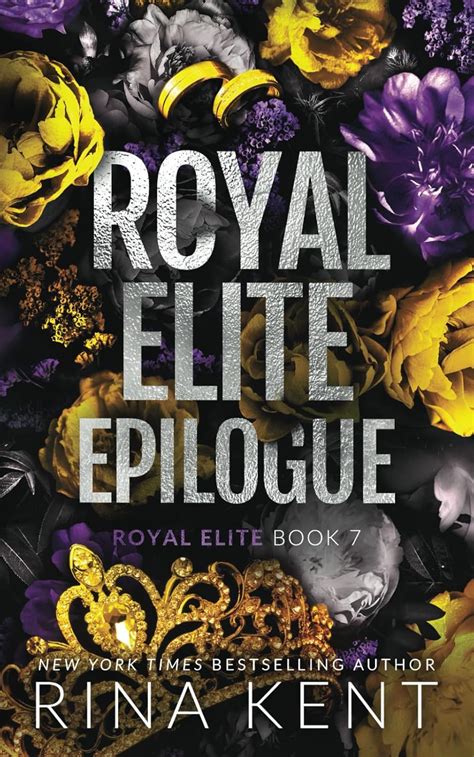 Royal elite epilogue characters.  Rinaverse Wiki is a Fandom Books Com...