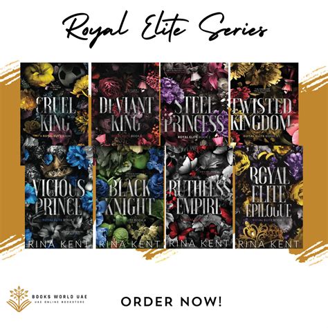 Royal elite series set. .  ...