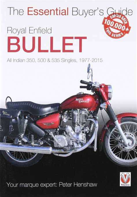 Royal enfield bullet alle inder 350 500 535 singles 1977 2015 kaufberatung. - Handbook of green chemistry 3 vos.
