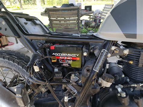 Royal enfield himalayan battery specification.  Check out new Royal Enfi...