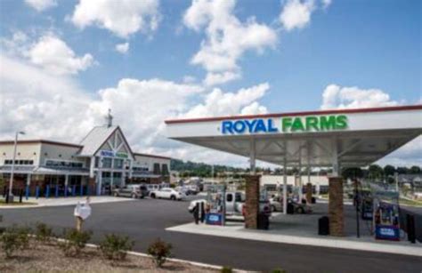 Royal Farms - Greenville, North Carolina - Soft Opening Hosted By