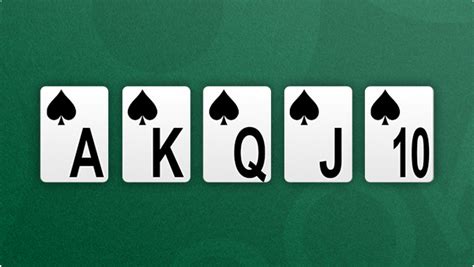 Royal flush poker bu nədir  Online casino oyunları ağırdan bıdıq tərzdən sıyrılıb, artıq mobil cihazlarla da rahatlıqla oynanırlar