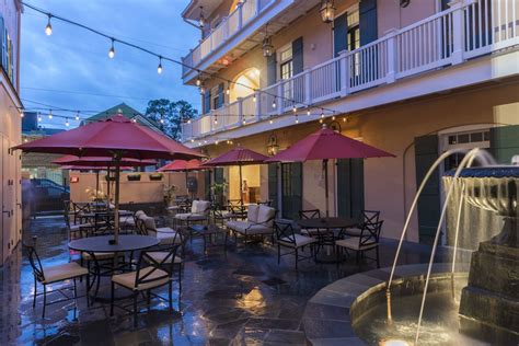 Royal frenchmen hotel and bar. From exquisitely appointed rooms and suites to local artwork, a charming courtyard with a fountain and one of the neighborhood’s most popular bar & music venues, … 