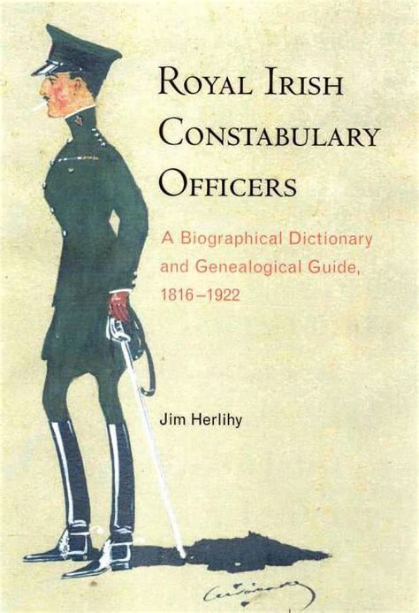Royal irish constabulary officers a biographical and genealogical guide 1816 1922. - Hedonist s guide to buenos aires 1st edition hedonist s.