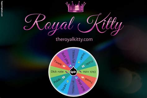 Royal kitty onlyfans