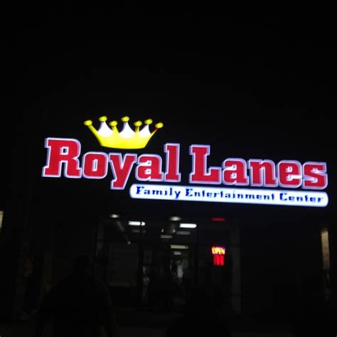 Royal lanes. 220 Northlake Drive Peachtree City, Georgia 30269 770-629-5377 
