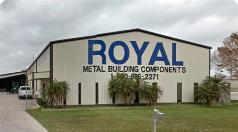 Royal Metal Building Components Inc. Lumber/Building Supplies. 915 Hwy 71 W Bastrop TX 78602. (737) 444-2345. Send Email. Visit Website.. 