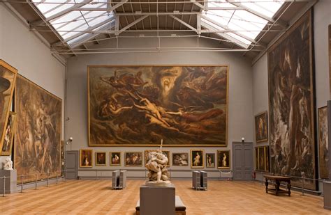 Royal museums of fine arts of belgium. Oct 2023 • Solo. Persons in Brussels for the first time should consider visiting the Royal Museums of Fine Arts, which house an impressive collection. Despite requiring considerable walking and navigating a number of stairs, these museums are well done. 