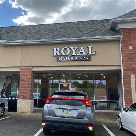 Royal nails bridgeville. BeBe Nail & Spa located at Great Southern Shopping Center, 1155 Washington Pike #71 2827, Bridgeville, PA 15017 - reviews, ratings, hours, phone number, directions, and more. 