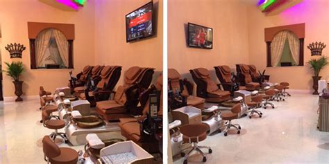 About us. Photo Gallery. At our salon, we provide you the variety of nail care and beauty services together with a large selection of high quality products for valued customer to choose. Read More…. The University Crossing. Address: Tel: 239-415-2888.. 