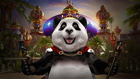 Royal panda