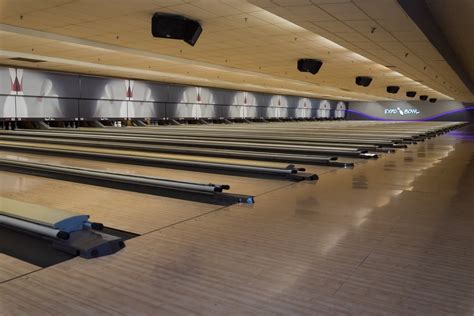 Royal pin expo. Royal Pin does not have plans to replace the lanes, but said all activities that took place at Southern Bowl, including leagues, group events and open play will be welcome at Expo Bowl, according ... 