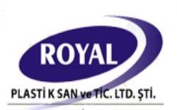 Royal plastik sanayi ve ticaret