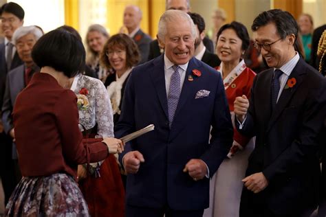 Royal pomp and ceremony planned for South Korean president’s state visit to the UK