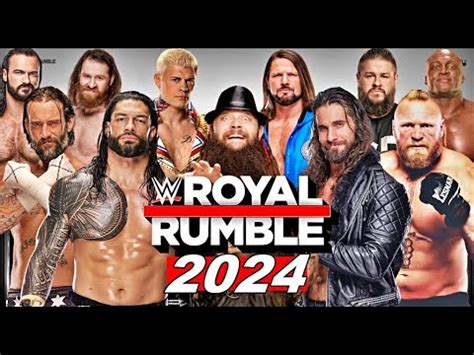 Royal rumble superstore 2024. This year, there’s no telling what shocking twists WWE has cooked up for the 2024 men’s and women’s Royal Rumble matches—if any. But it’s worth tossing out … 