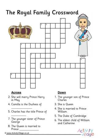 Royal title of old crossword. Things To Know About Royal title of old crossword. 