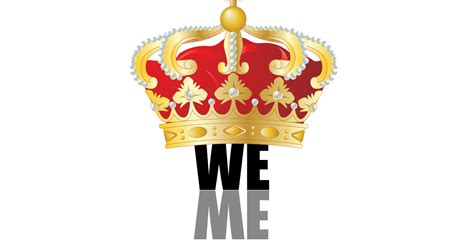 Royal we. The royal “we,” also known as majestic plural, is the use of a plural pronoun to refer to a single person holding a high office, such as a king or a religious leader.The speakers who use the royal we refer to themselves using a grammatical number other than the singular. One example of this can be seen in the Constitution of the country Oman. 