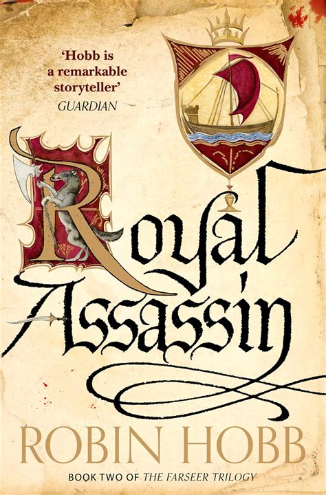 Read Online Royal Assassin Farseer Trilogy 2 By Robin Hobb