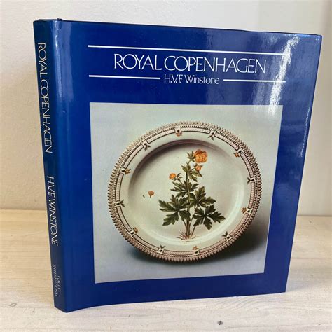 Read Royal Copenhagen By Hvf Winstone