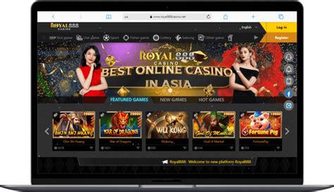 Royal888casino.com: Unlock a World of Gaming Excitement with Effortless Login