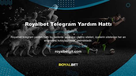 Royalbet telegram