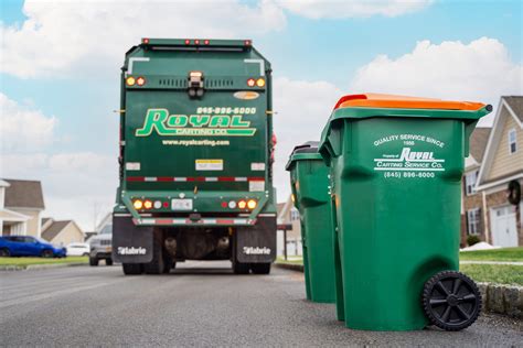 Royalcarting. Destruction Of Local History. The Royal Carting Service Company promotes itself as the “Hudson Valley’s modern, reliable and environmentally-reliable garbage pick-up” company. Emil Panichi ... 