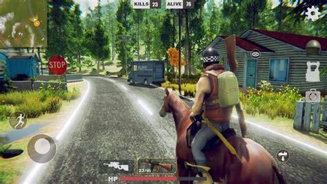 Royale Battle Survivor APK Download for Android 