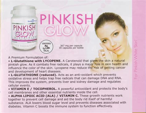 Royale Pinkish Glow Capsules - Weebly