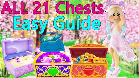 Royale high chests campus 3. | Campus 3 Chest Locations in Royale High |Hi guys, im iMeow/Elena, in todays video i am showing you chest locations for New School / Campus 3 in Royale High... 
