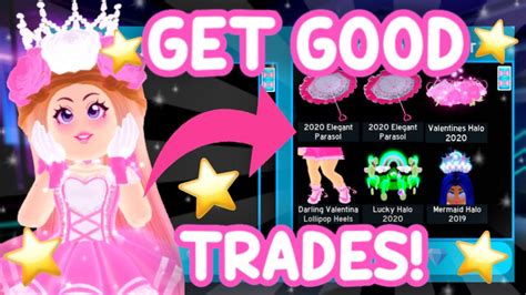 Trading Royale High stuff for Robux. Hello, so i was away from roblox and reddit, i dont know the prices anymore. Also i trade Adopt me ride potion. Heres my inv. New goth boots (sold) New goth earings or piercings (sold) New goth skirt (sold) Giant teddy V2. 16k Diamonds (sold). 