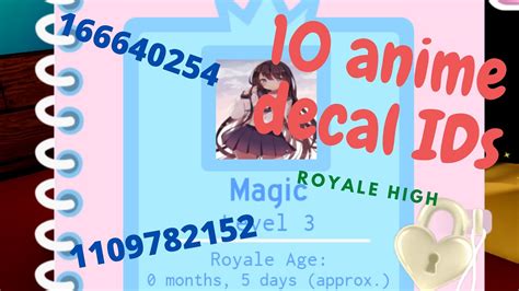 Royale high decal id codes. Taking everything into consideration, there is no doubt that post delivers useful knowledge regarding Royale High Decal Id Codes Demon Slayer Roblox Bloxburg X Royale High. Throughout the article, the writer illustrates a deep understanding about the subject matter. Especially, the discussion of Y stands out as a highlight. 